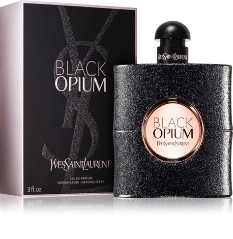 black poison yves saint laurent|Black Opium Yves Saint Laurent for women .